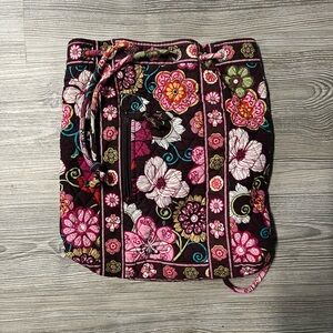 Vera Bradley Floral Patterned Bag